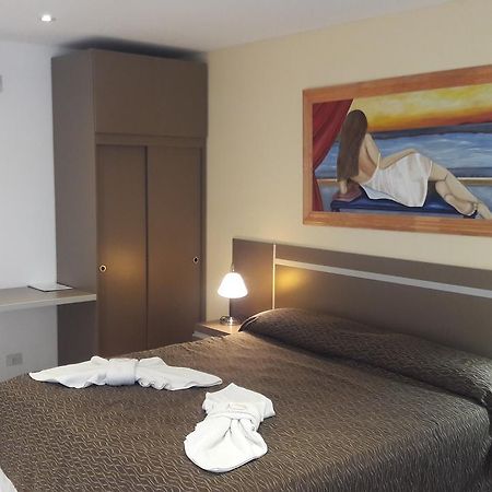 Aparthotel Vertientes Termas de Río Hondo Exterior foto