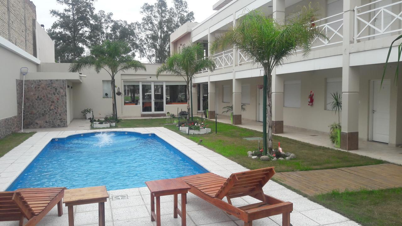 Aparthotel Vertientes Termas de Río Hondo Exterior foto