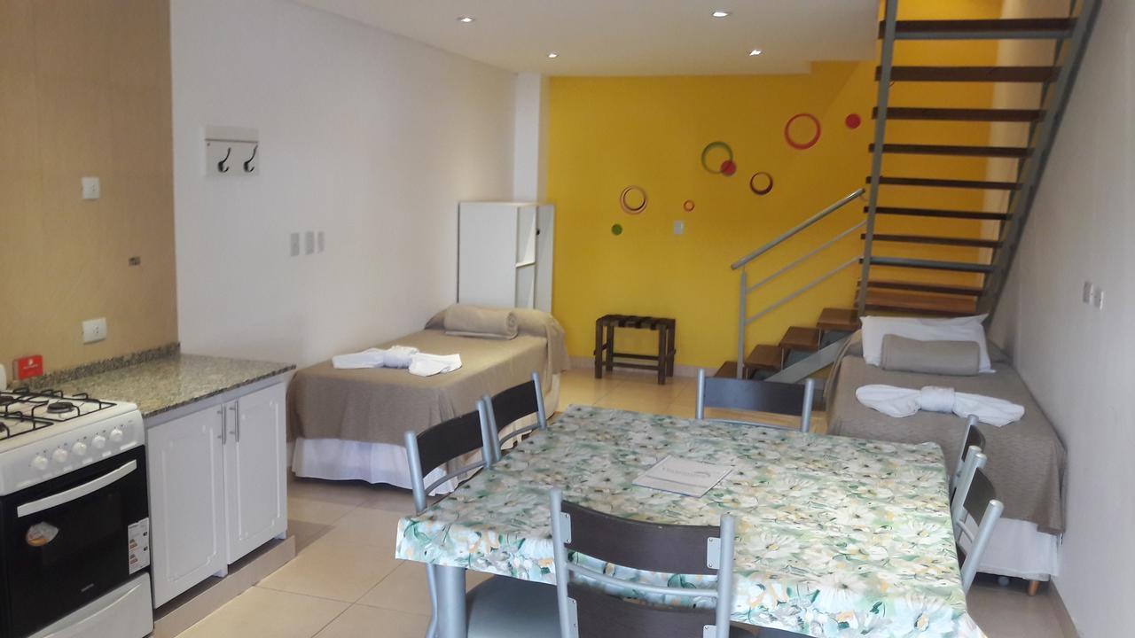 Aparthotel Vertientes Termas de Río Hondo Exterior foto